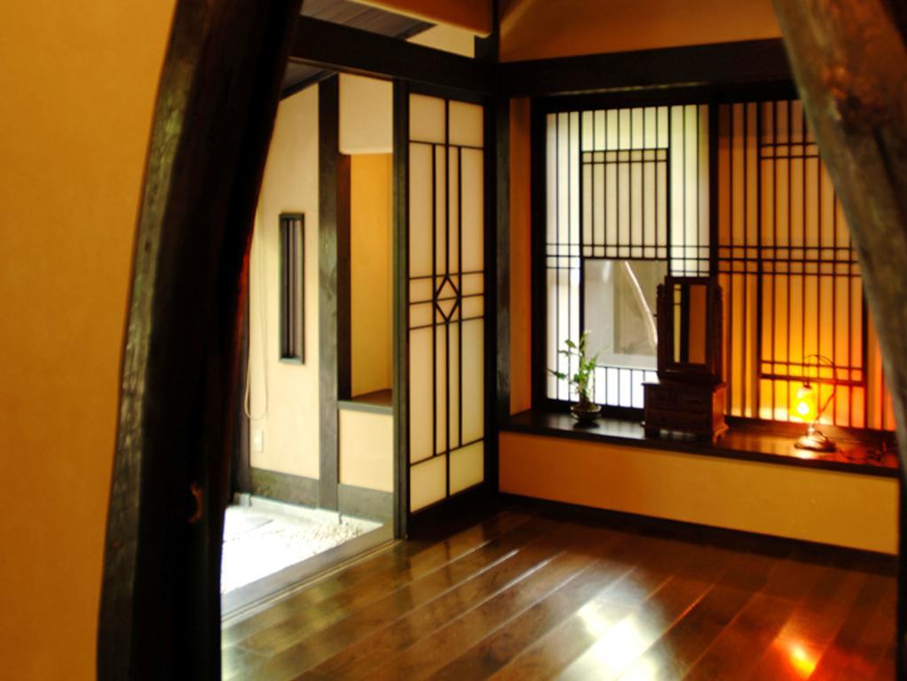 Miyako Hotell Gero Exteriör bild