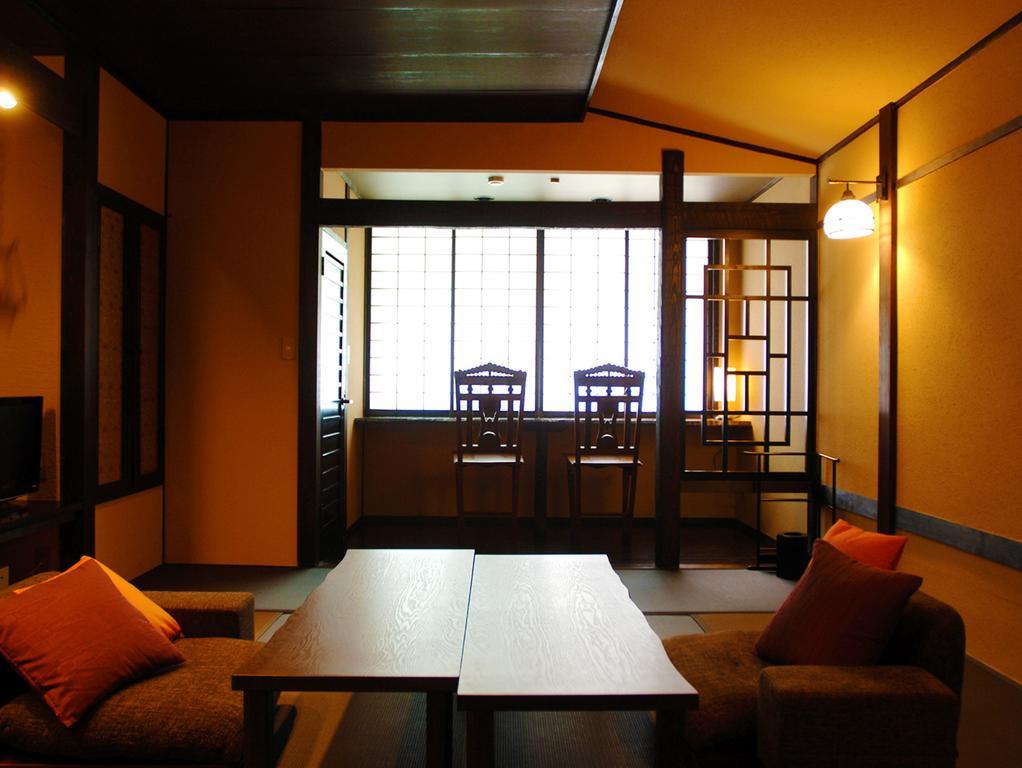Miyako Hotell Gero Exteriör bild
