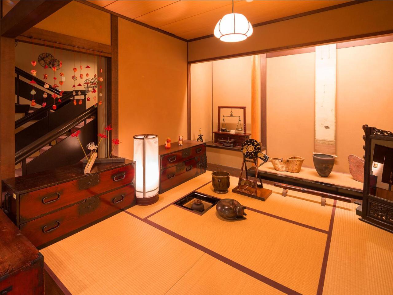Miyako Hotell Gero Exteriör bild