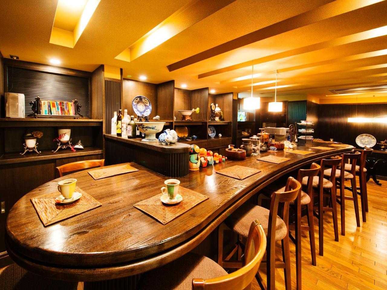 Miyako Hotell Gero Exteriör bild