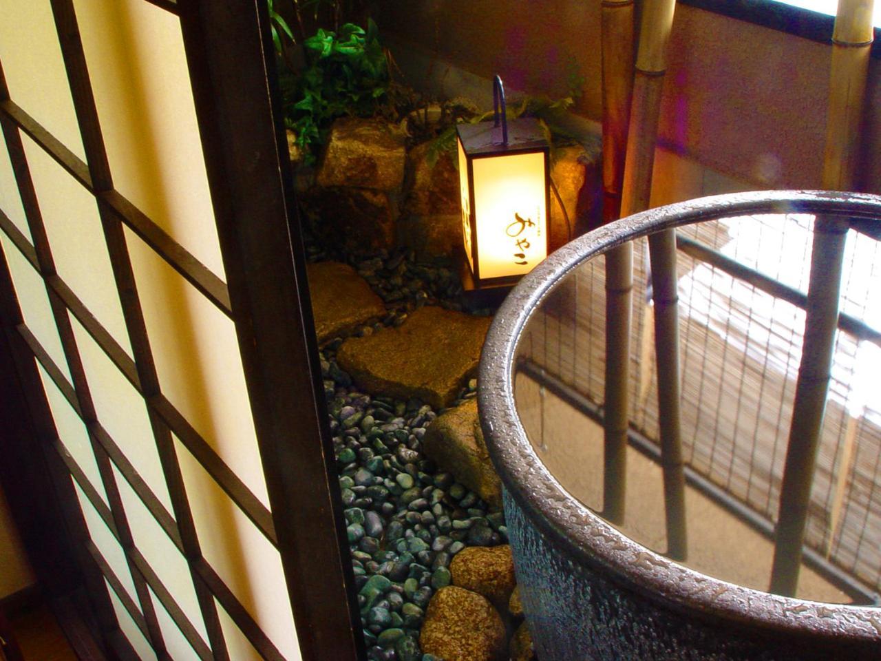 Miyako Hotell Gero Rum bild