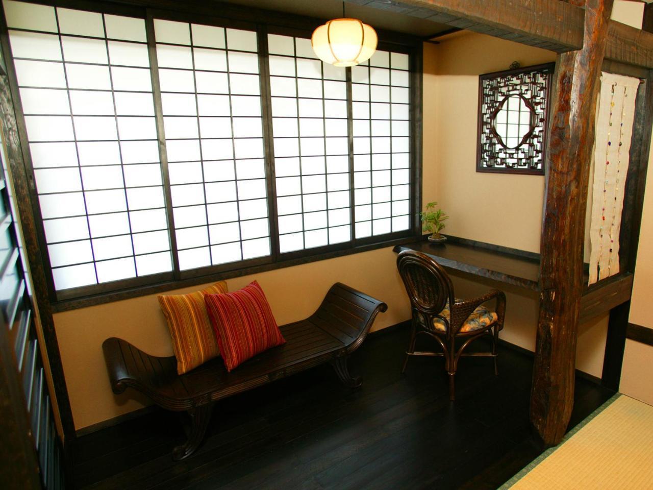 Miyako Hotell Gero Rum bild