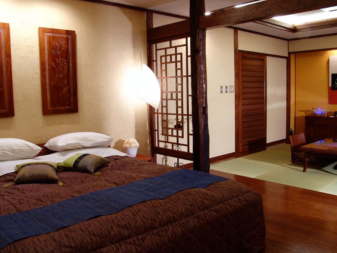 Miyako Hotell Gero Rum bild