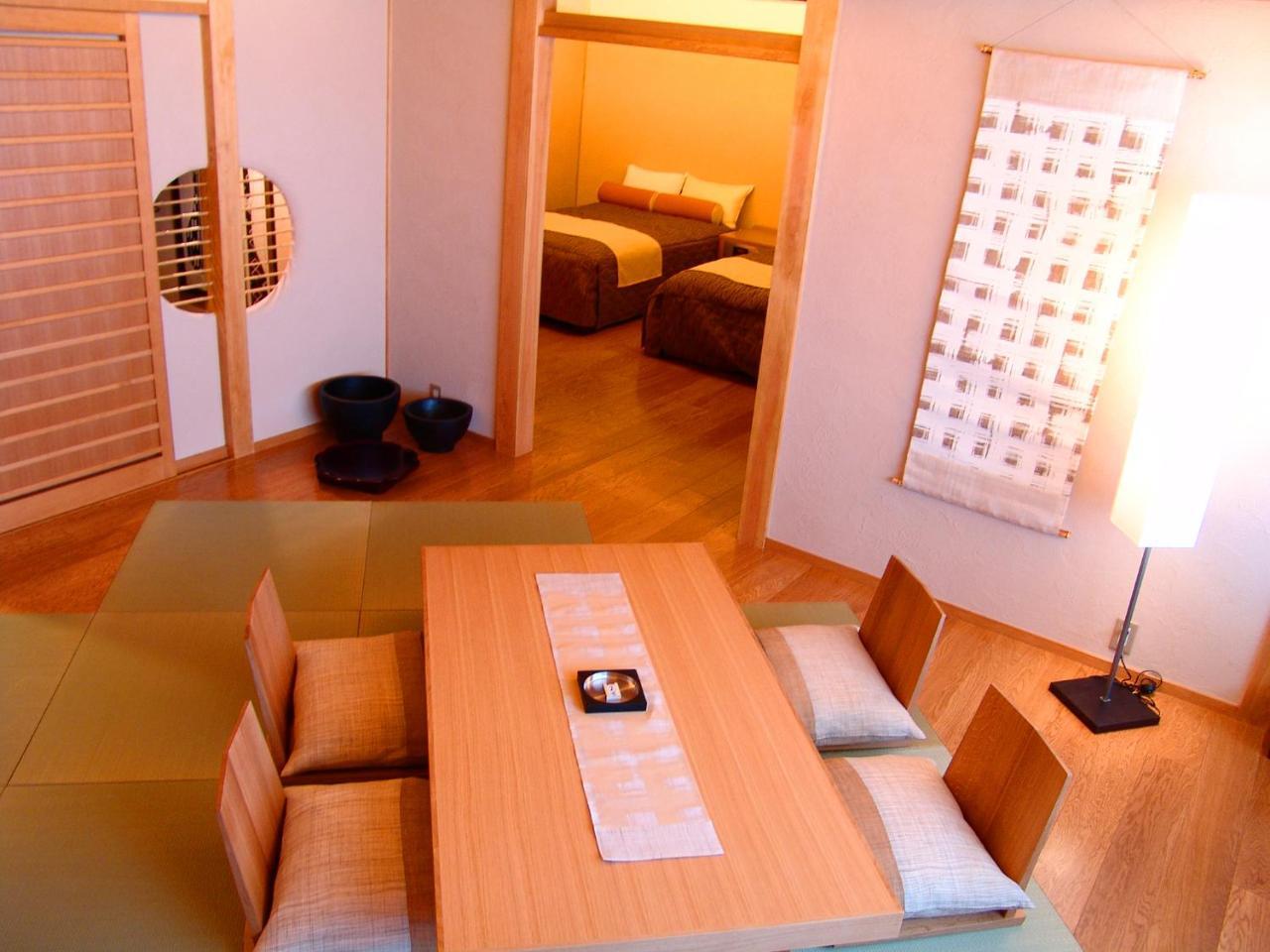Miyako Hotell Gero Exteriör bild