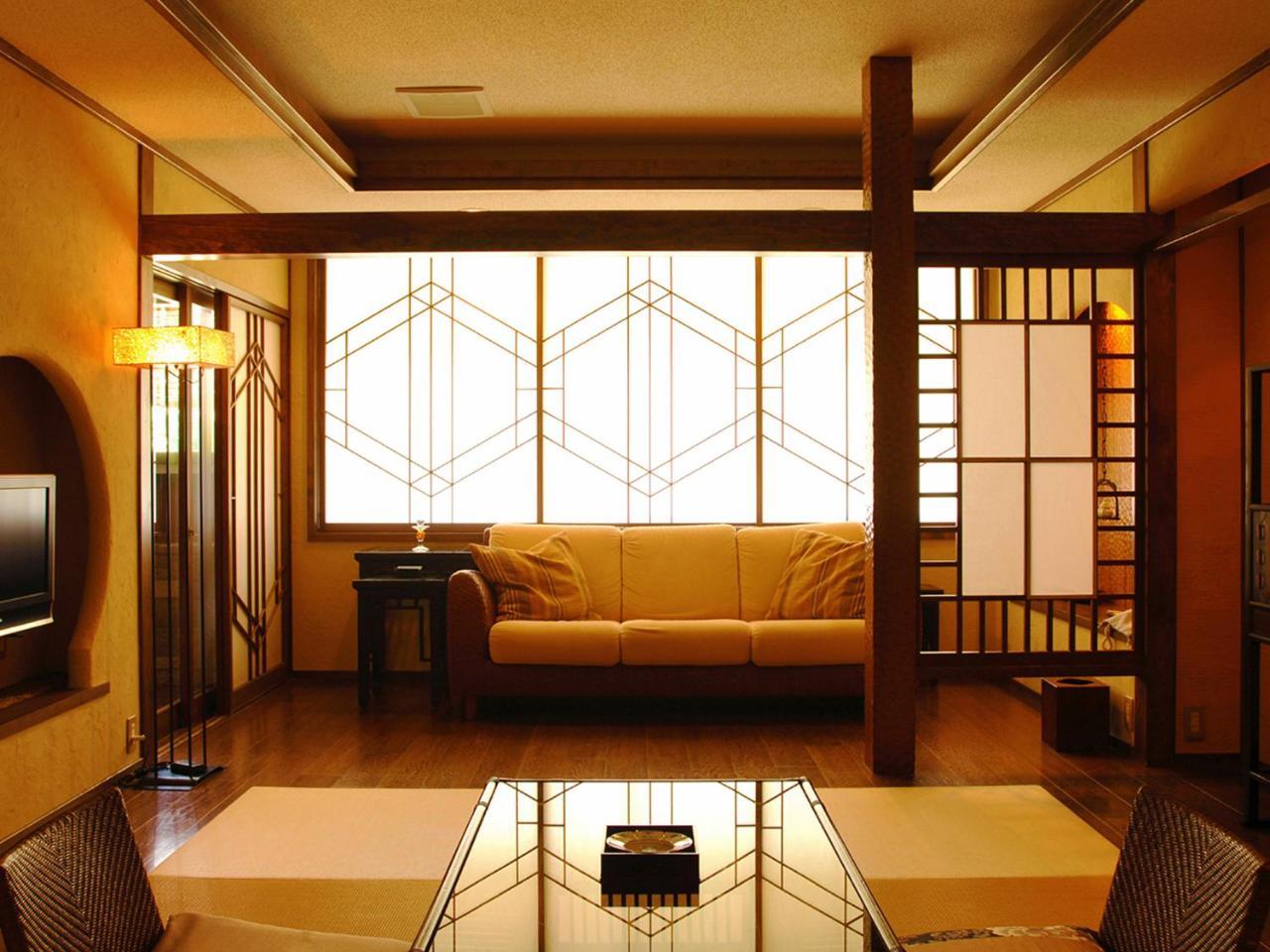 Miyako Hotell Gero Exteriör bild