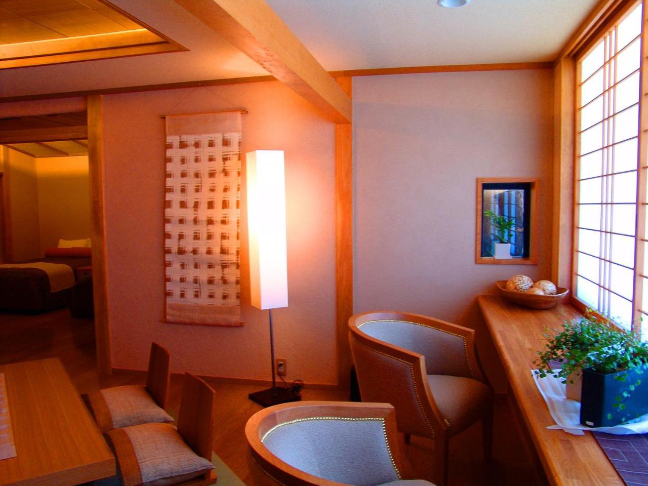 Miyako Hotell Gero Rum bild