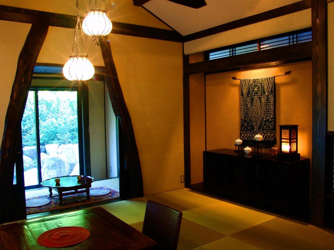 Miyako Hotell Gero Rum bild
