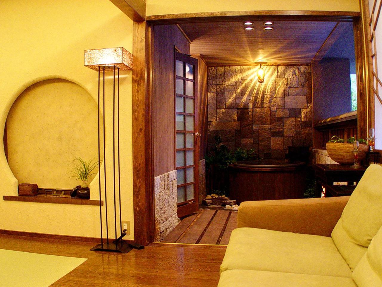 Miyako Hotell Gero Rum bild