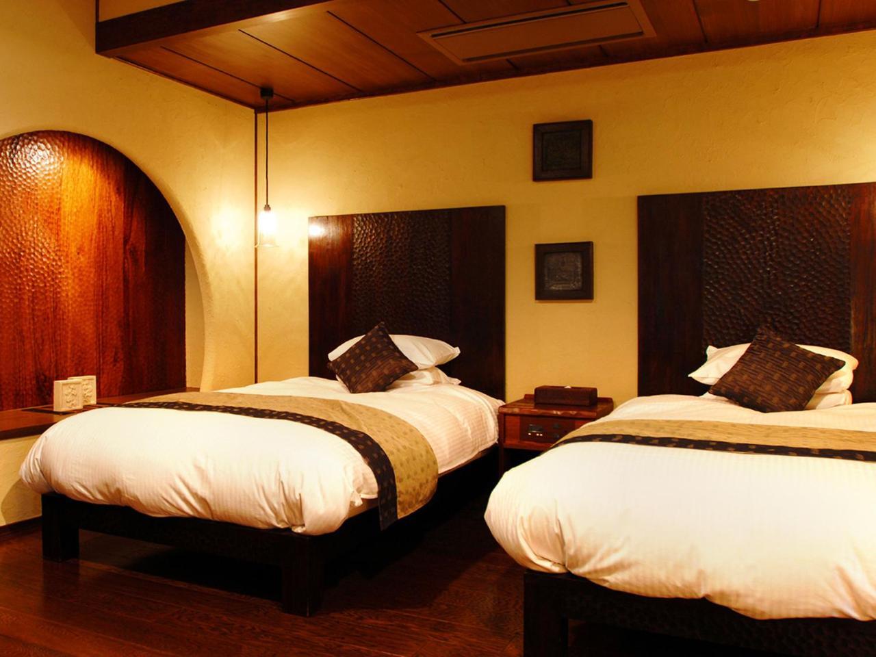 Miyako Hotell Gero Rum bild