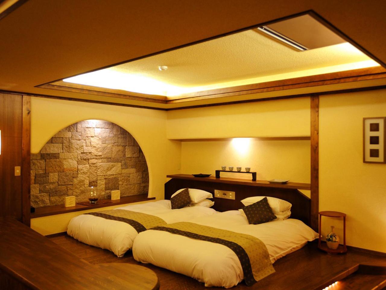 Miyako Hotell Gero Rum bild