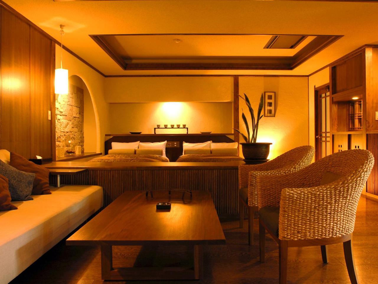 Miyako Hotell Gero Exteriör bild