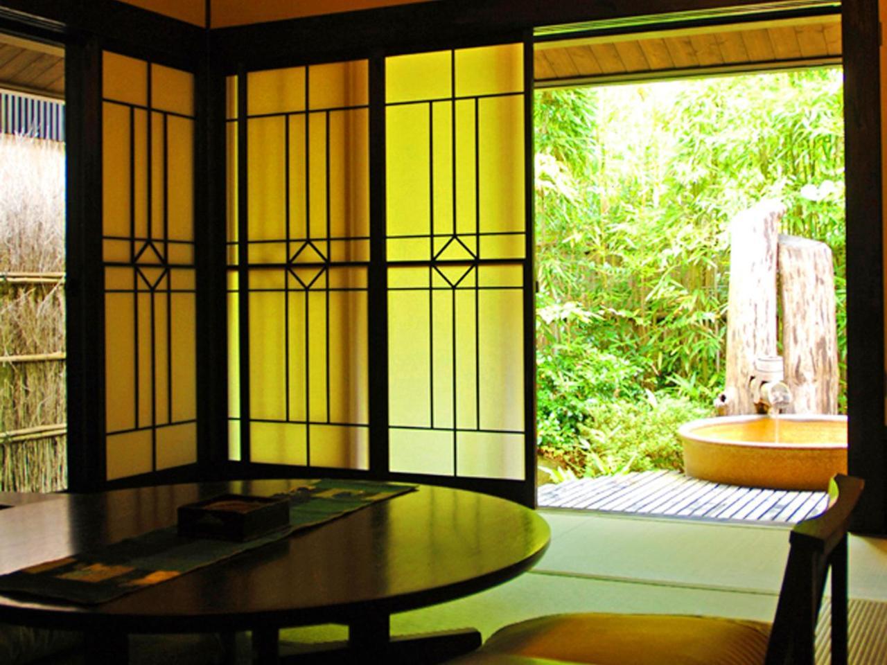 Miyako Hotell Gero Rum bild