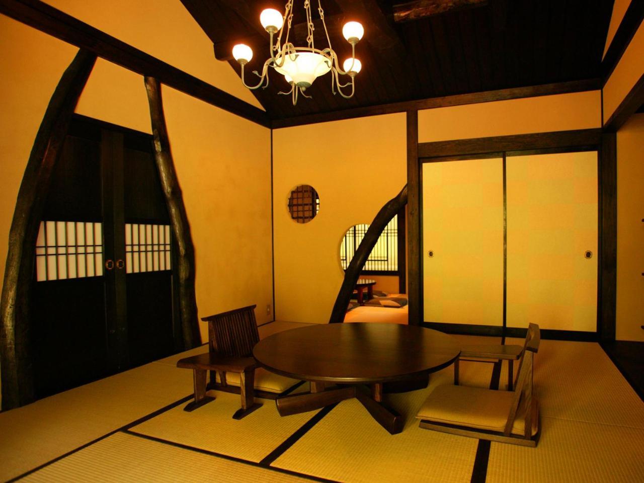 Miyako Hotell Gero Rum bild