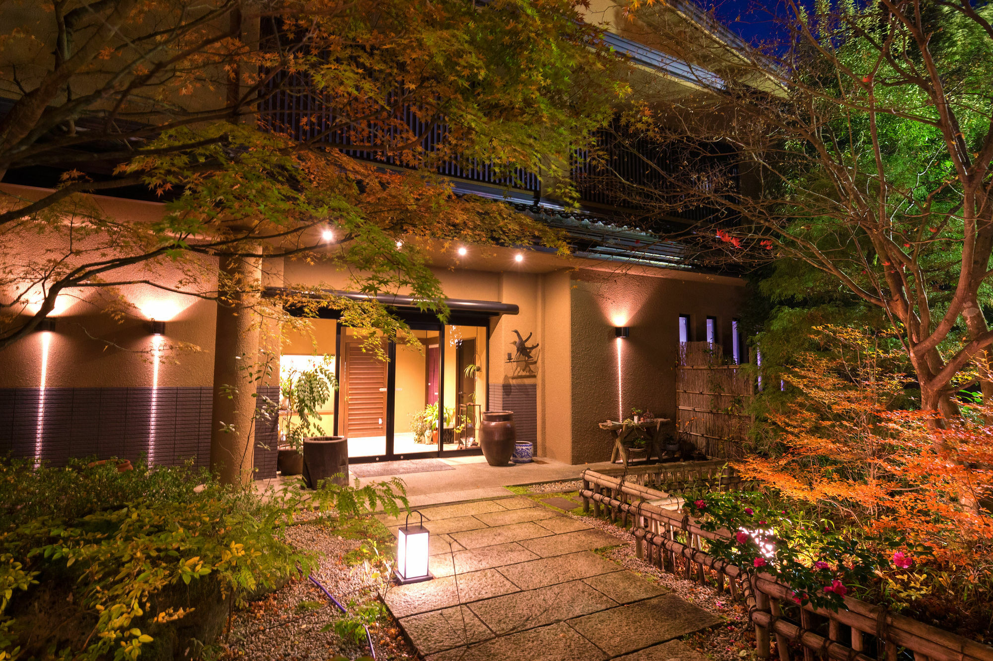 Miyako Hotell Gero Exteriör bild
